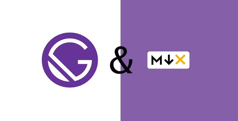 Gatsby - Switching from Markdown to MDX