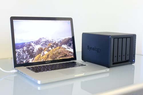 synology nas